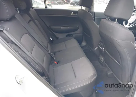 2021 Kia Sportage Lx from USA, damaged, VIN KNDPM3AC1M7893418